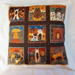 Character Cats Cushion