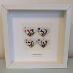 "You're Ace" Vintage Playing Card Art