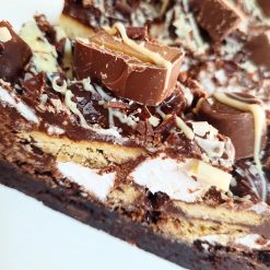 CARAMEL Brocky Road