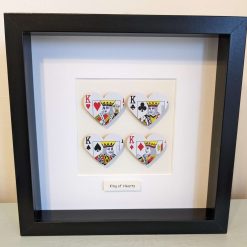 "You're Ace" Vintage Playing Card Art