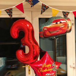 Disney Cars Bunting
