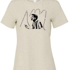 Alex Turner AM Lyric GreaTs T-shirt