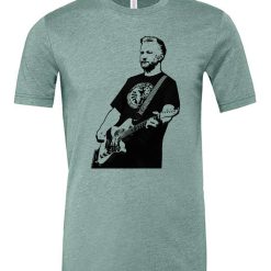 Billy Bragg GreaTs T-shirt