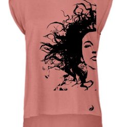 Kate Bush snapshot ladies vest