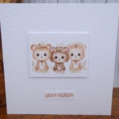 C4979    Happy Birthday Card