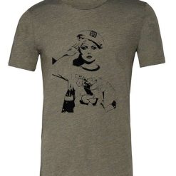 Blondie Captain Debbie GreaTs T-shirt