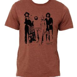Fleetwood Mac GreaTs T-shirt