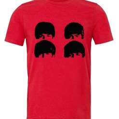 The Beatles Fab 4 GreaTs T-shirt