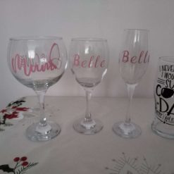 Personalised Glass