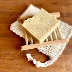 Heart Beet Soap 3