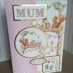 Mother's Day Card - On Your Special Day