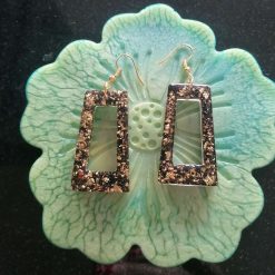 Resin Earrings