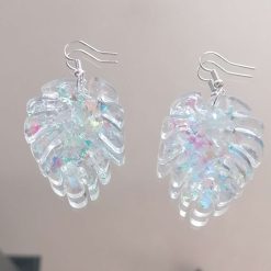 Resin Earrings