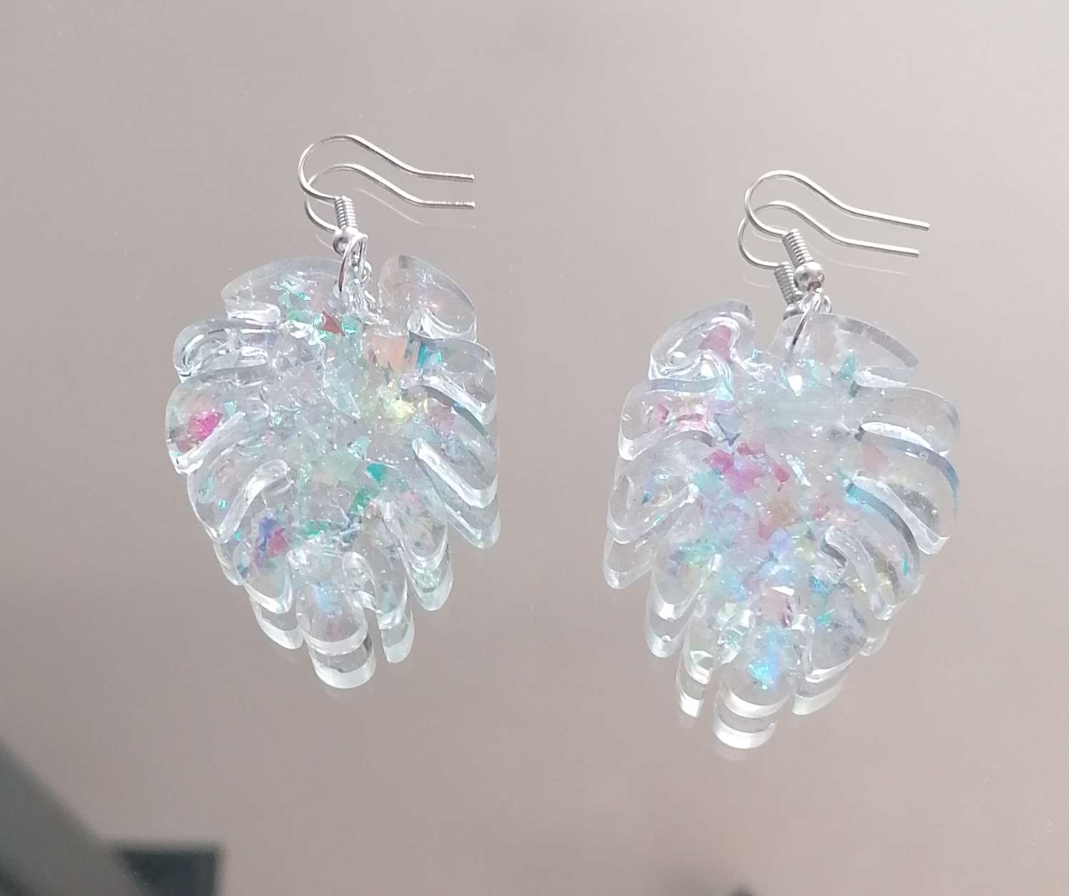 Resin Earrings Resin Earrings