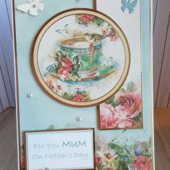 Mother's Day Card - For You Mum