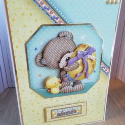 Easter Card - An Egg Just For You