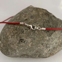 Red Heart Necklace 11 Red Heart Necklace 11