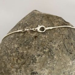 Red Jade Wire Wrapped Necklace 5