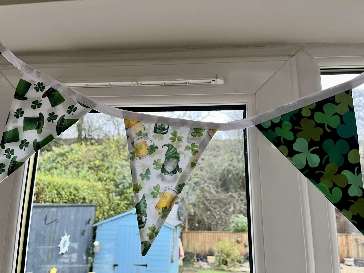 St Patrick’s Day Bunting ☘️ St Patrick’s Day Bunting ☘️
