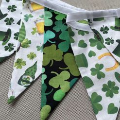 St Patrick’s Day Bunting ☘️