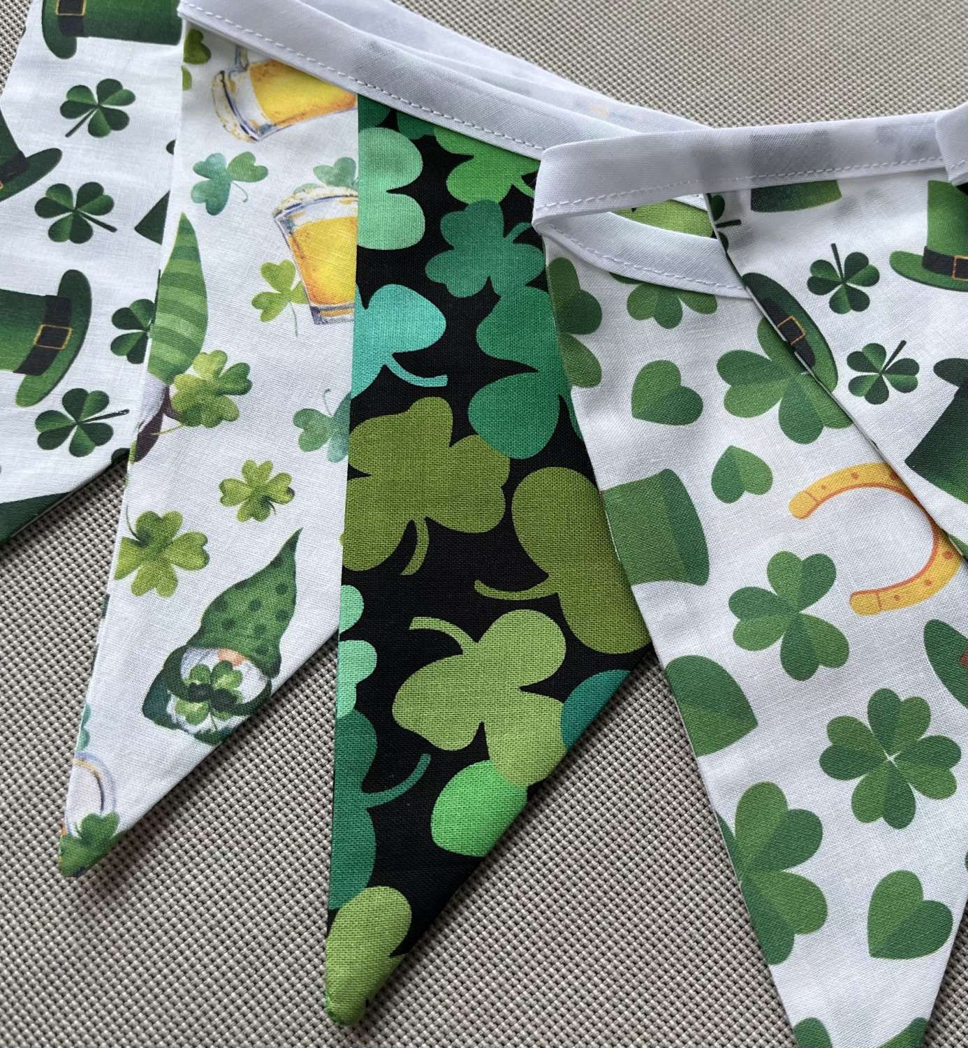 St Patrick’s Day Bunting ☘️ St Patrick’s Day Bunting ☘️