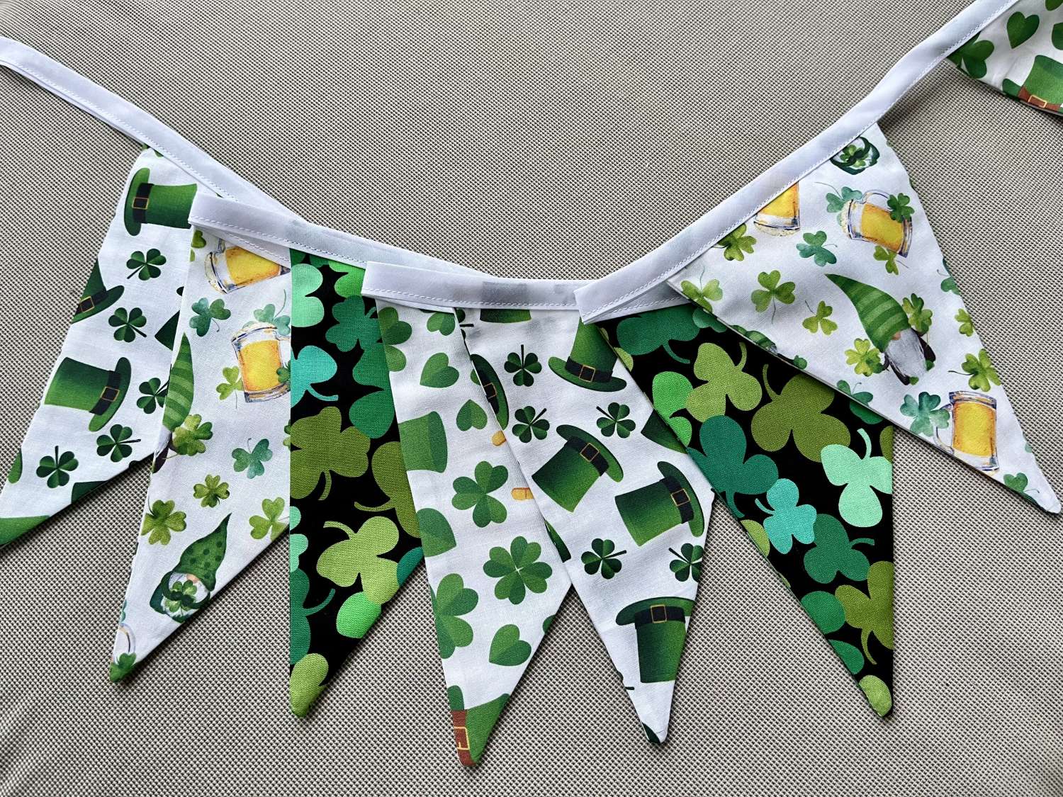 St Patrick’s Day Bunting ☘️ St Patrick’s Day Bunting ☘️