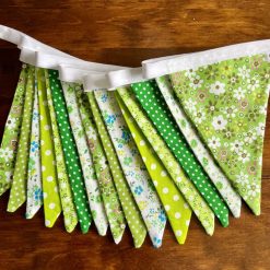 Pretty Bunting