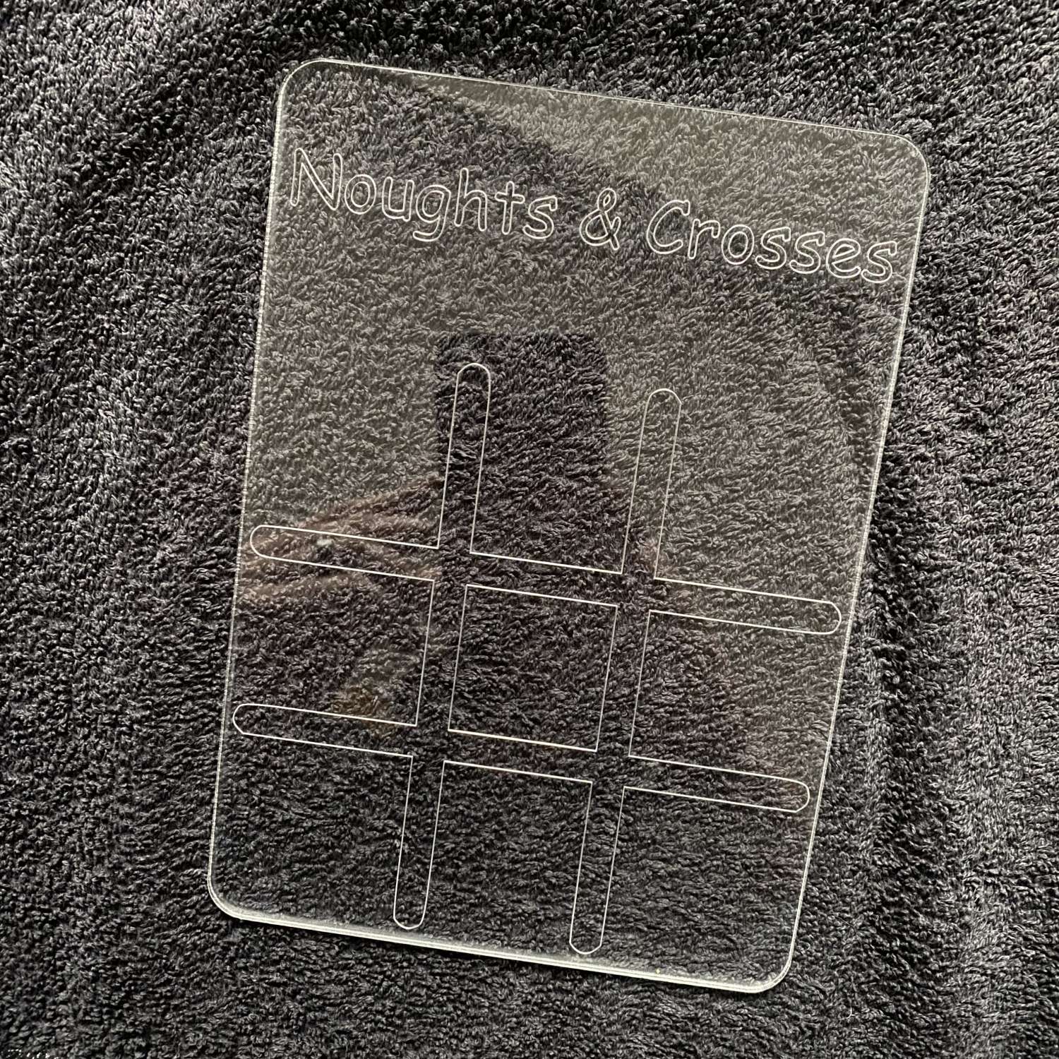 Acrylic travel games Acrylic travel games