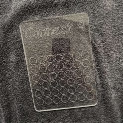 Acrylic travel games 1 Acrylic travel games 1