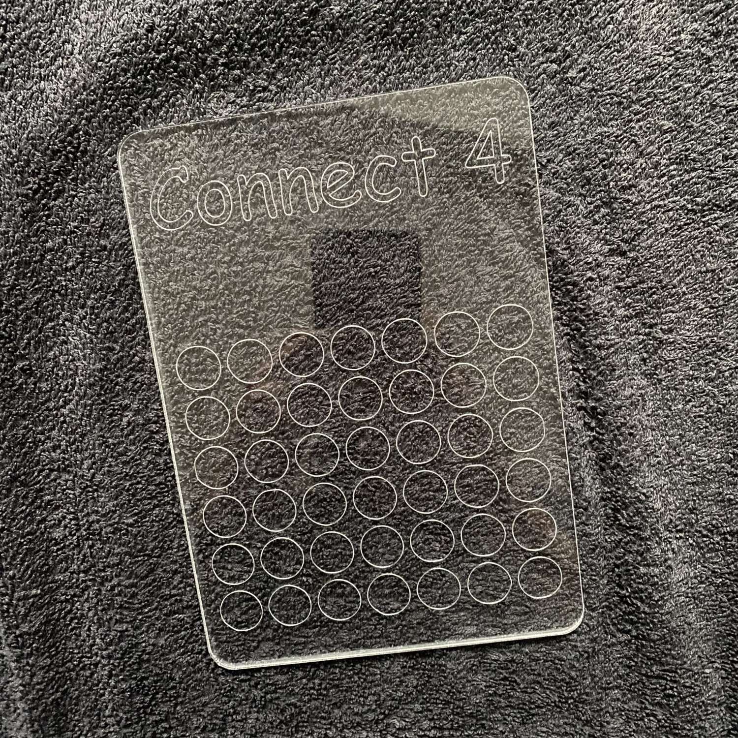 Acrylic travel games Acrylic travel games