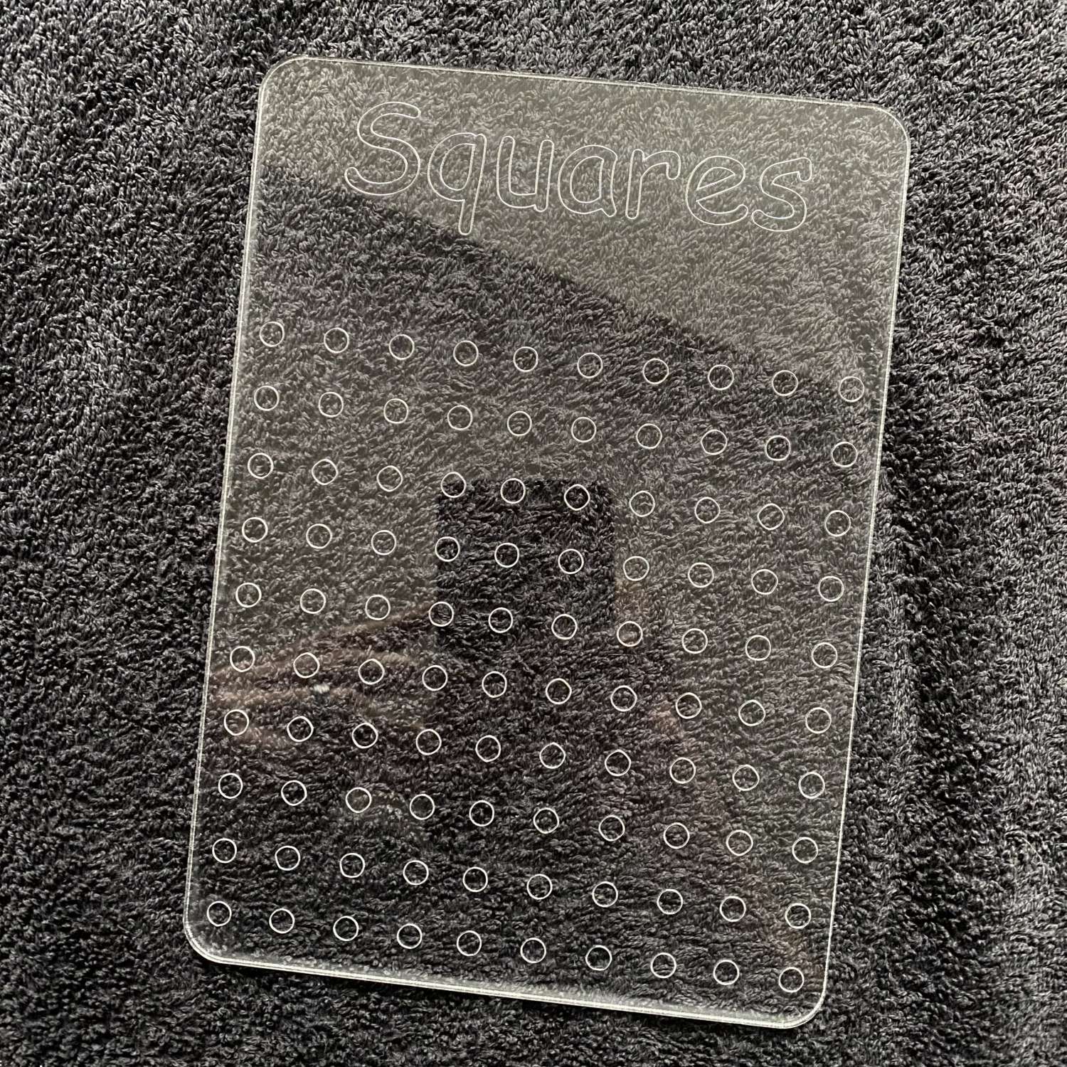 Acrylic travel games Acrylic travel games