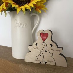 Free standing family Elephants 2 Free standing family Elephants 2