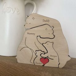 Free standing family bears 🐻