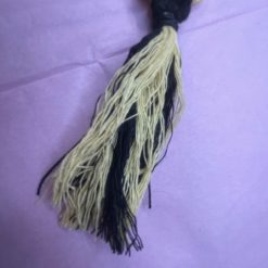 Wooden Ring & Macrame Car Freshener (Large) 12 Wooden Ring & Macrame Car Freshener (Large) 14