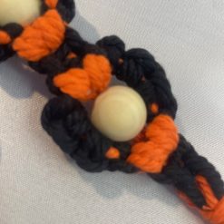 Wooden Ring & Macrame Car Freshener (Large) 37 Wooden Ring & Macrame Car Freshener (Large) 39