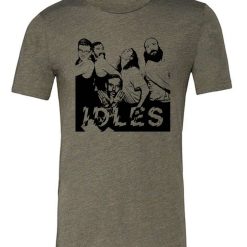 Idles GreaTs T-shirt