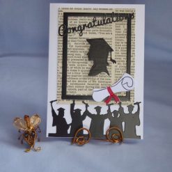 Graduation Congratulations Card