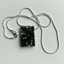 Pendant - Metallic Bead 3