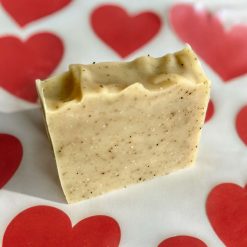 Heart Beet Soap 7