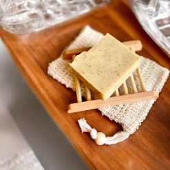 Heart Beet Soap 6