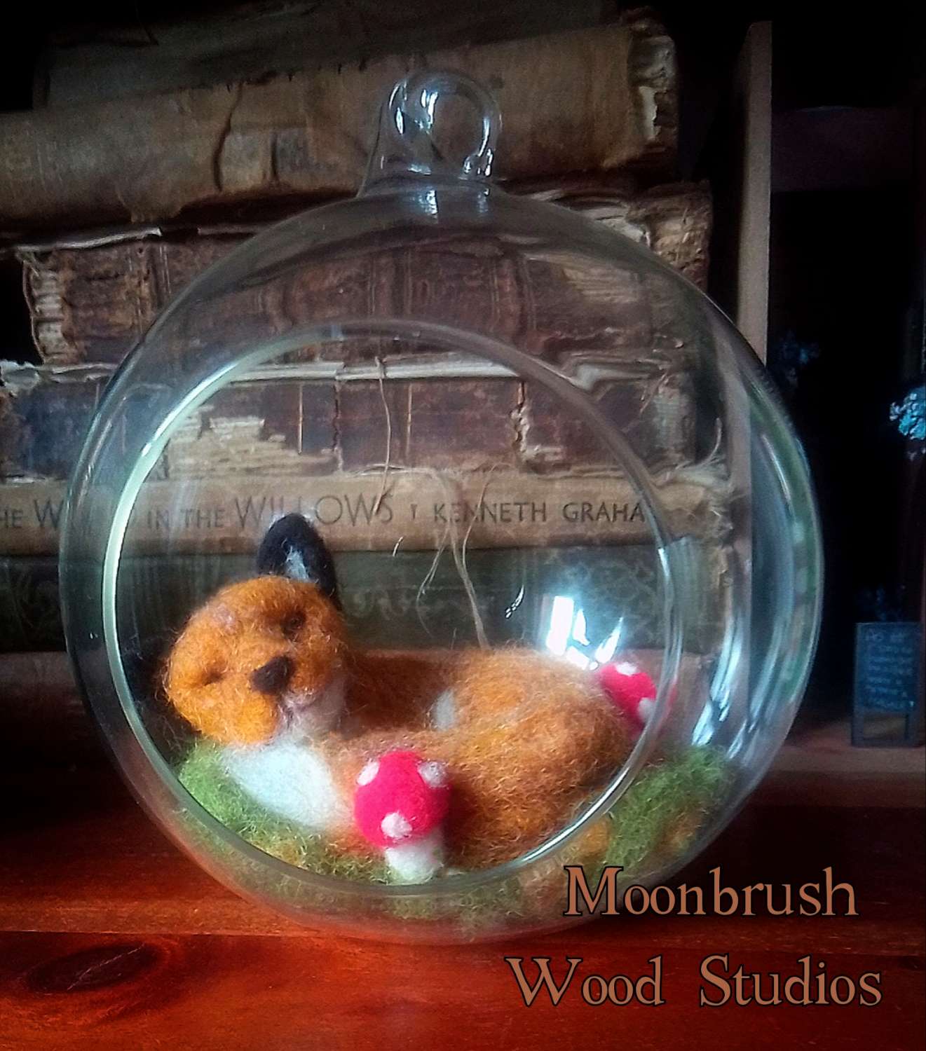 Needle Felt Fox In A Bauble, Bauble, Fox Sculpture, Fibre art, Felt Fox, Wildlife art, Gift, needle felting, Fox Needle Felt Fox In A Bauble, Bauble, Fox Sculpture, Fibre art, Felt Fox, Wildlife art, Gift, needle felting, Fox