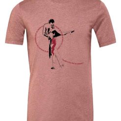 Freddie Mercury Lyric GreaTs T-shirt