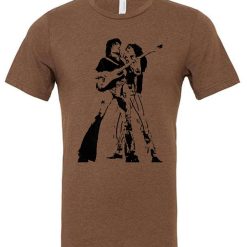 The Faces - Rod Stewart and Ronnie Wood GreaTs T-shirt