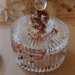 Resin Vintage Jewellery Box