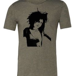 Siouxie Sioux GreaTs T-shirt