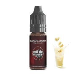 Banana Cream High Strength Professional Food, Drinks and Cosmetics Flavouring.