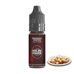 Bananas Foster High Strength Professional Food, Drinks and Cosmetics Flavouring.