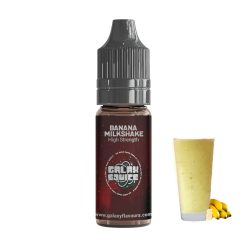 Banana Milkshake High Strength Professional Food, Drinks and Cosmetics Flavouring.