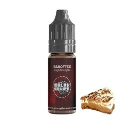 Banoffee High Strength Professional Food, Drinks and Cosmetics Flavouring.