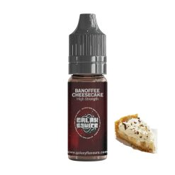 Banoffee Cheesecake High Strength Professional Food, Drinks and Cosmetics Flavouring.